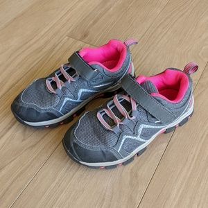 Brooman Kids Hiking Running Girls Shoes Size 1